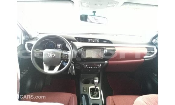 Buy Import Toyota Hilux White Car in Import - Dubai in Agalega Islands Buy Import Toyota Hilux White Car in Import - Dubai in Agalega Islands