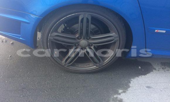 Buy Used Audi A4 Blue Car in Port Louis in Port Louis District Buy Used Audi A4 Blue Car in Port Louis in Port Louis District