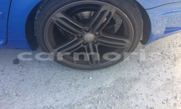 Buy Used Audi A4 Blue Car in Port Louis in Port Louis District Buy Used Audi A4 Blue Car in Port Louis in Port Louis District