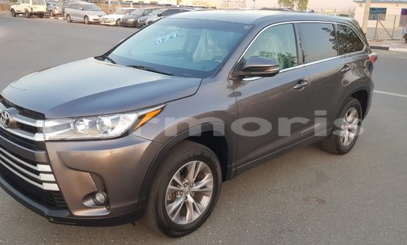 Buy Import Toyota Highlander Other Car in Import - Dubai in Agalega Islands Buy Import Toyota Highlander Other Car in Import - Dubai in Agalega Islands