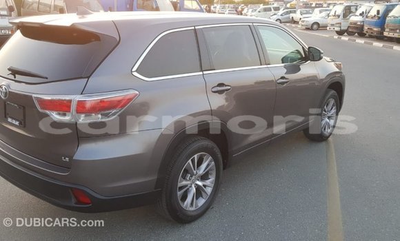 Buy Import Toyota Highlander Other Car in Import - Dubai in Agalega Islands Buy Import Toyota Highlander Other Car in Import - Dubai in Agalega Islands