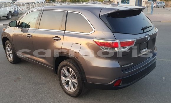 Buy Import Toyota Highlander Other Car in Import - Dubai in Agalega Islands Buy Import Toyota Highlander Other Car in Import - Dubai in Agalega Islands