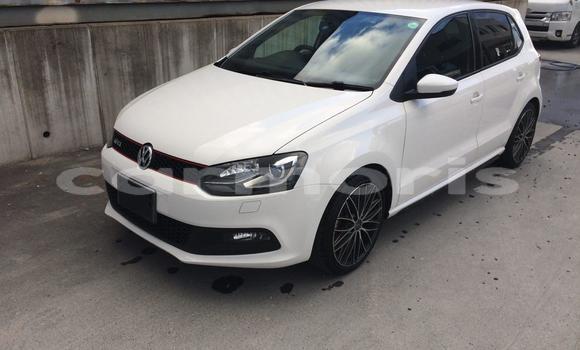 Buy Used Volkswagen Polo GTI White Car in Port Louis in Port Louis District Buy Used Volkswagen Polo GTI White Car in Port Louis in Port Louis District
