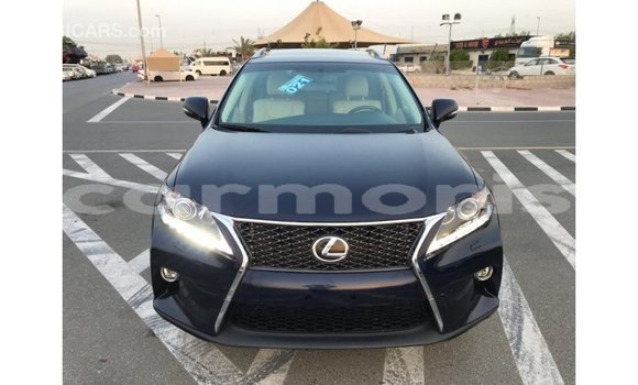 Buy Import Lexus RX 350 Blue Car in Import - Dubai in Agalega Islands Buy Import Lexus RX 350 Blue Car in Import - Dubai in Agalega Islands