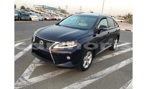 Buy Import Lexus RX 350 Blue Car in Import - Dubai in Agalega Islands Buy Import Lexus RX 350 Blue Car in Import - Dubai in Agalega Islands