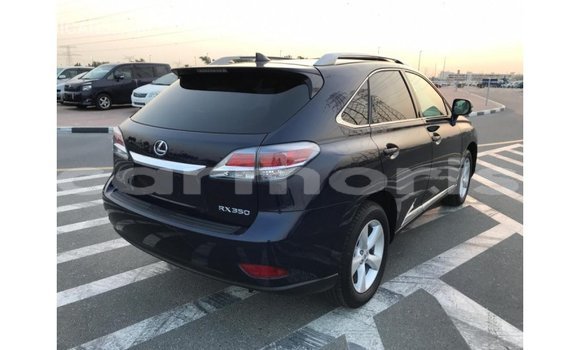 Buy Import Lexus RX 350 Blue Car in Import - Dubai in Agalega Islands Buy Import Lexus RX 350 Blue Car in Import - Dubai in Agalega Islands