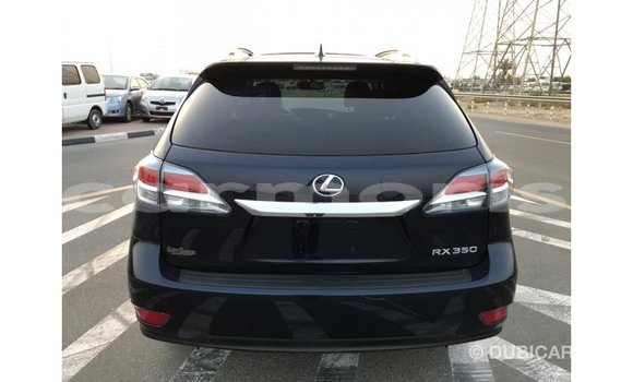 Buy Import Lexus RX 350 Blue Car in Import - Dubai in Agalega Islands Buy Import Lexus RX 350 Blue Car in Import - Dubai in Agalega Islands