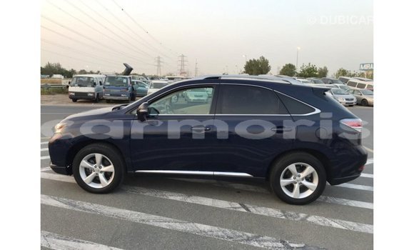 Buy Import Lexus RX 350 Blue Car in Import - Dubai in Agalega Islands Buy Import Lexus RX 350 Blue Car in Import - Dubai in Agalega Islands