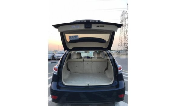 Buy Import Lexus RX 350 Blue Car in Import - Dubai in Agalega Islands Buy Import Lexus RX 350 Blue Car in Import - Dubai in Agalega Islands