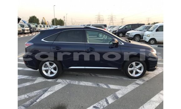 Buy Import Lexus RX 350 Blue Car in Import - Dubai in Agalega Islands Buy Import Lexus RX 350 Blue Car in Import - Dubai in Agalega Islands