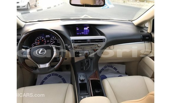 Buy Import Lexus RX 350 Blue Car in Import - Dubai in Agalega Islands Buy Import Lexus RX 350 Blue Car in Import - Dubai in Agalega Islands