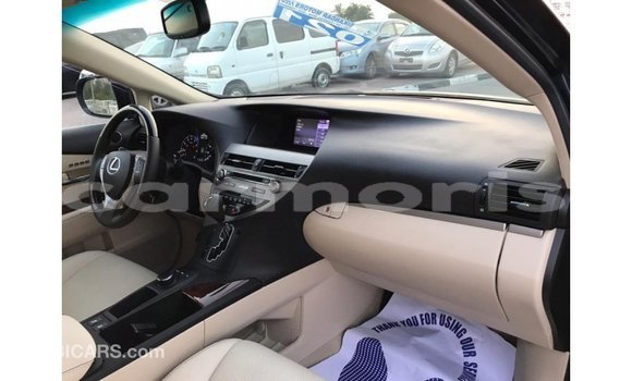 Buy Import Lexus RX 350 Blue Car in Import - Dubai in Agalega Islands Buy Import Lexus RX 350 Blue Car in Import - Dubai in Agalega Islands
