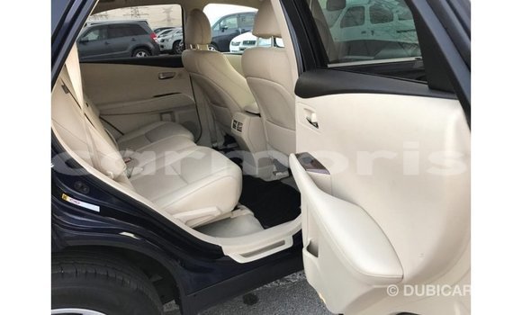 Buy Import Lexus RX 350 Blue Car in Import - Dubai in Agalega Islands Buy Import Lexus RX 350 Blue Car in Import - Dubai in Agalega Islands