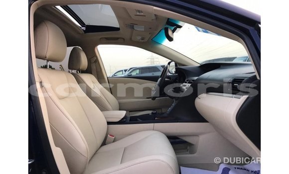 Buy Import Lexus RX 350 Blue Car in Import - Dubai in Agalega Islands Buy Import Lexus RX 350 Blue Car in Import - Dubai in Agalega Islands