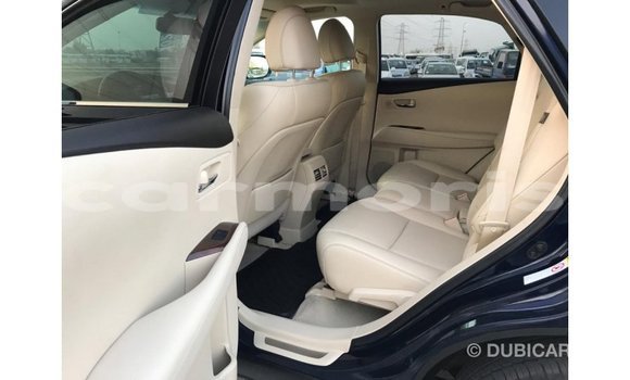 Buy Import Lexus RX 350 Blue Car in Import - Dubai in Agalega Islands Buy Import Lexus RX 350 Blue Car in Import - Dubai in Agalega Islands