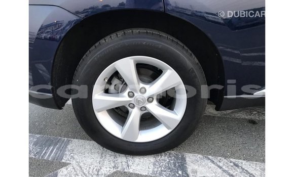 Buy Import Lexus RX 350 Blue Car in Import - Dubai in Agalega Islands Buy Import Lexus RX 350 Blue Car in Import - Dubai in Agalega Islands