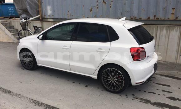 Buy Used Volkswagen Polo GTI White Car in Port Louis in Port Louis District Buy Used Volkswagen Polo GTI White Car in Port Louis in Port Louis District