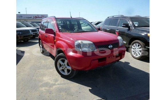 Buy Import Nissan Evalia Red Truck in Import - Dubai in Agalega Islands