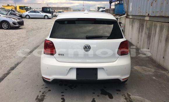 Buy Used Volkswagen Polo GTI White Car in Port Louis in Port Louis District Buy Used Volkswagen Polo GTI White Car in Port Louis in Port Louis District