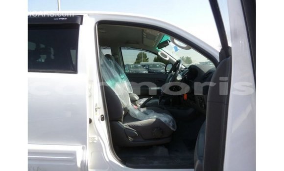 Buy Import Toyota Hilux White Car in Import - Dubai in Agalega Islands Buy Import Toyota Hilux White Car in Import - Dubai in Agalega Islands