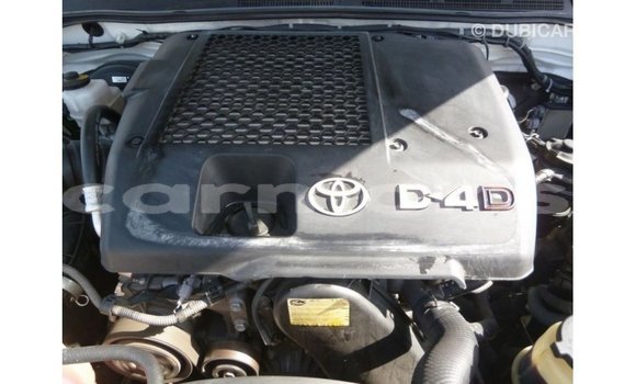 Buy Import Toyota Hilux White Car in Import - Dubai in Agalega Islands Buy Import Toyota Hilux White Car in Import - Dubai in Agalega Islands