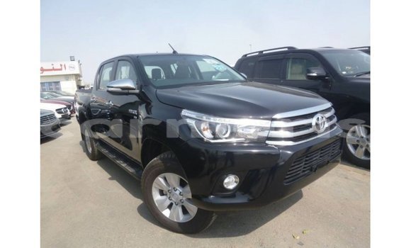 Buy Import Toyota Hilux Black Car in Import - Dubai in Agalega Islands Buy Import Toyota Hilux Black Car in Import - Dubai in Agalega Islands