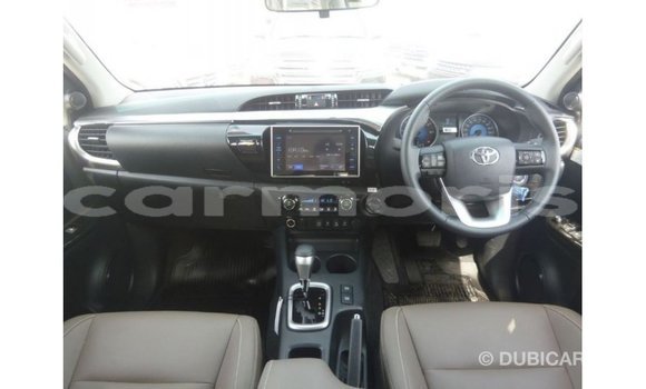 Buy Import Toyota Hilux Black Car in Import - Dubai in Agalega Islands Buy Import Toyota Hilux Black Car in Import - Dubai in Agalega Islands
