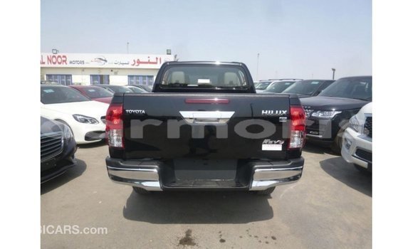 Buy Import Toyota Hilux Black Car in Import - Dubai in Agalega Islands Buy Import Toyota Hilux Black Car in Import - Dubai in Agalega Islands