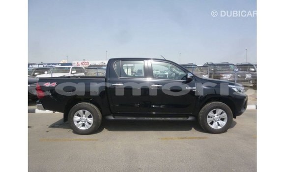 Buy Import Toyota Hilux Black Car in Import - Dubai in Agalega Islands Buy Import Toyota Hilux Black Car in Import - Dubai in Agalega Islands