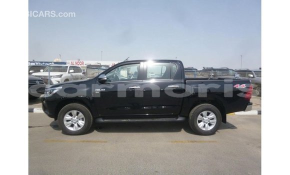 Buy Import Toyota Hilux Black Car in Import - Dubai in Agalega Islands Buy Import Toyota Hilux Black Car in Import - Dubai in Agalega Islands