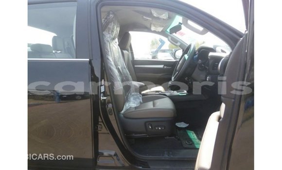 Buy Import Toyota Hilux Black Car in Import - Dubai in Agalega Islands Buy Import Toyota Hilux Black Car in Import - Dubai in Agalega Islands