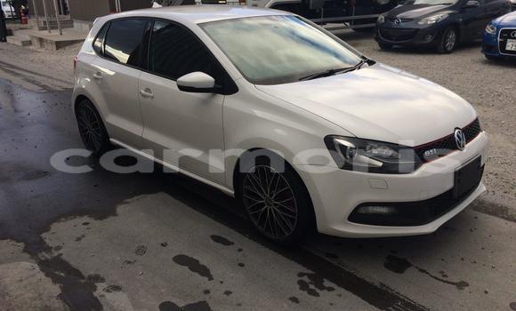 Buy Used Volkswagen Polo GTI White Car in Port Louis in Port Louis District Buy Used Volkswagen Polo GTI White Car in Port Louis in Port Louis District