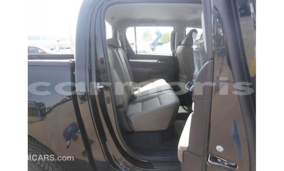 Buy Import Toyota Hilux Black Car in Import - Dubai in Agalega Islands Buy Import Toyota Hilux Black Car in Import - Dubai in Agalega Islands