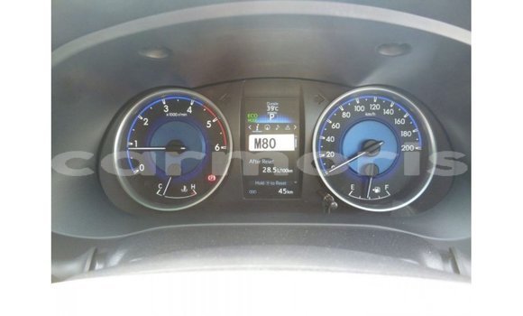 Buy Import Toyota Hilux Black Car in Import - Dubai in Agalega Islands Buy Import Toyota Hilux Black Car in Import - Dubai in Agalega Islands