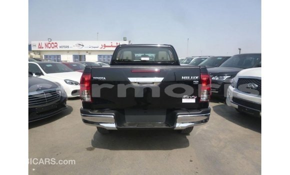 Buy Import Toyota Hilux Black Car in Import - Dubai in Agalega Islands Buy Import Toyota Hilux Black Car in Import - Dubai in Agalega Islands