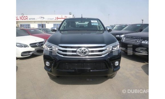 Buy Import Toyota Hilux Black Car in Import - Dubai in Agalega Islands Buy Import Toyota Hilux Black Car in Import - Dubai in Agalega Islands