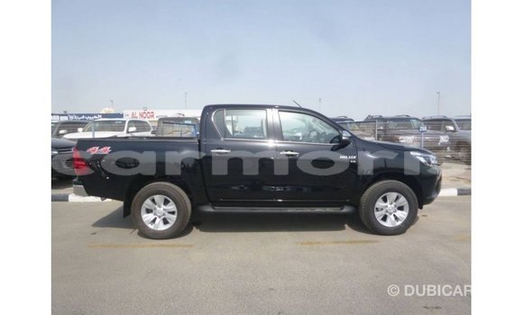 Buy Import Toyota Hilux Black Car in Import - Dubai in Agalega Islands Buy Import Toyota Hilux Black Car in Import - Dubai in Agalega Islands