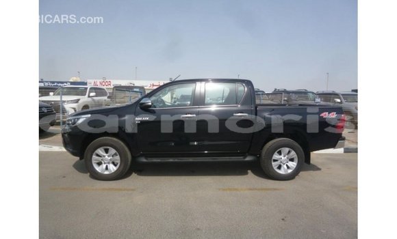Buy Import Toyota Hilux Black Car in Import - Dubai in Agalega Islands Buy Import Toyota Hilux Black Car in Import - Dubai in Agalega Islands