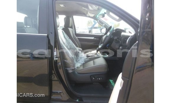 Buy Import Toyota Hilux Black Car in Import - Dubai in Agalega Islands Buy Import Toyota Hilux Black Car in Import - Dubai in Agalega Islands