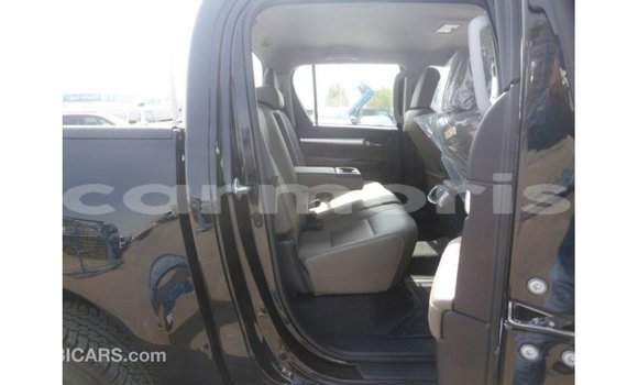 Buy Import Toyota Hilux Black Car in Import - Dubai in Agalega Islands Buy Import Toyota Hilux Black Car in Import - Dubai in Agalega Islands