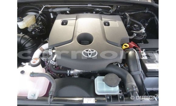 Buy Import Toyota Hilux Black Car in Import - Dubai in Agalega Islands Buy Import Toyota Hilux Black Car in Import - Dubai in Agalega Islands