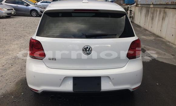 Buy Used Volkswagen Polo GTI White Car in Port Louis in Port Louis District Buy Used Volkswagen Polo GTI White Car in Port Louis in Port Louis District
