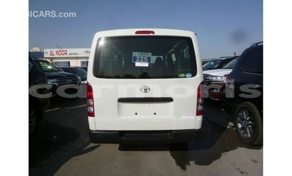 Buy Import Toyota Hiace White Car in Import - Dubai in Agalega Islands Buy Import Toyota Hiace White Car in Import - Dubai in Agalega Islands