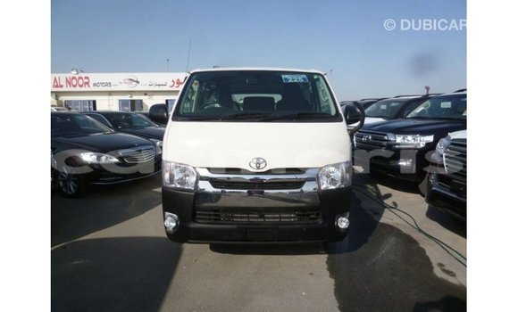 Buy Import Toyota Hiace White Car in Import - Dubai in Agalega Islands Buy Import Toyota Hiace White Car in Import - Dubai in Agalega Islands