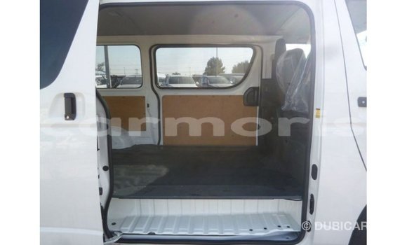 Buy Import Toyota Hiace White Car in Import - Dubai in Agalega Islands Buy Import Toyota Hiace White Car in Import - Dubai in Agalega Islands