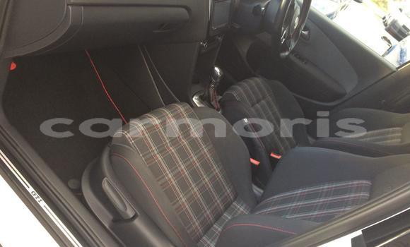 Buy Used Volkswagen Polo GTI White Car in Port Louis in Port Louis District Buy Used Volkswagen Polo GTI White Car in Port Louis in Port Louis District