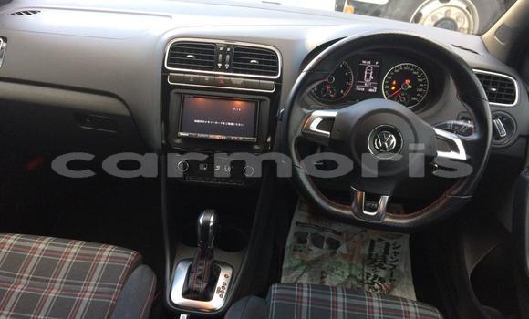 Buy Used Volkswagen Polo GTI White Car in Port Louis in Port Louis District Buy Used Volkswagen Polo GTI White Car in Port Louis in Port Louis District