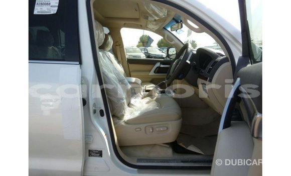 Acheter Import Voiture Toyota Land Cruiser Blanc à Import - Dubai, Îles Agalega Acheter Import Voiture Toyota Land Cruiser Blanc à Import - Dubai, Îles Agalega