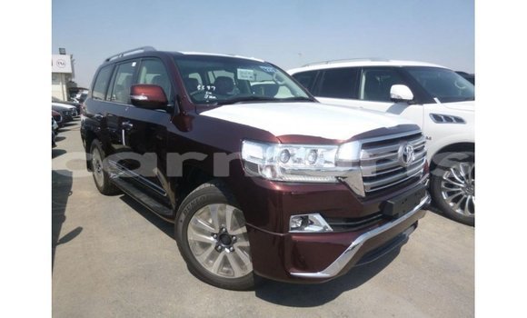 Buy Import Toyota Land Cruiser Red Car in Import - Dubai in Agalega Islands Buy Import Toyota Land Cruiser Red Car in Import - Dubai in Agalega Islands