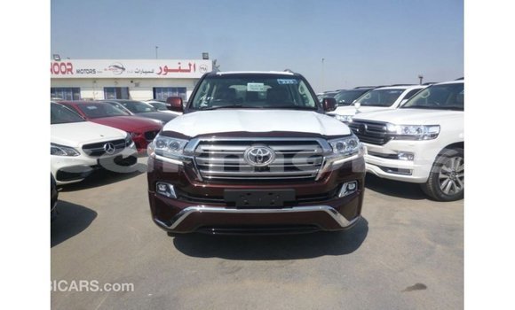 Buy Import Toyota Land Cruiser Red Car in Import - Dubai in Agalega Islands Buy Import Toyota Land Cruiser Red Car in Import - Dubai in Agalega Islands